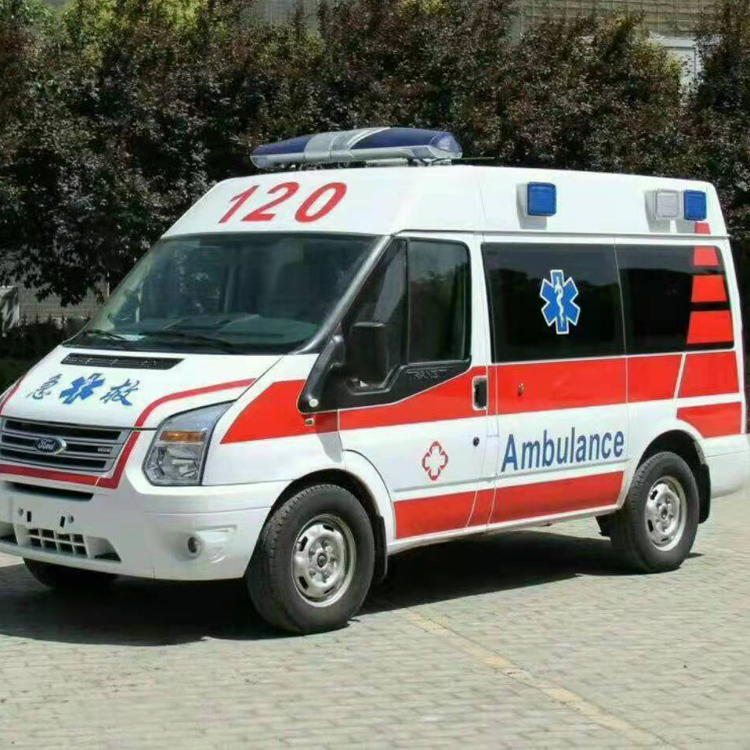 郊区长途救护车出租