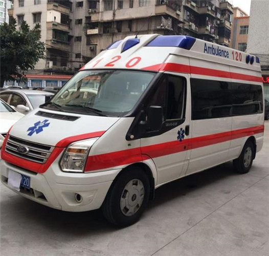 郊区非急救护车护送行业的服务质量如何保障