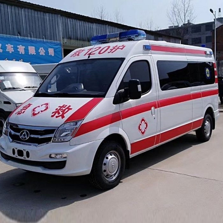 郊区马拉松租赁救护车活动保障